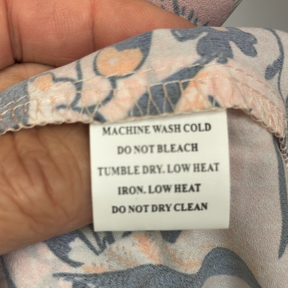 Plus size Glamorous Curve open back tunic - Picture 10 of 10